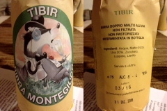20160422_La Birra Monovitigno, Italian Grape Ale