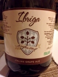 20160422_La Birra Monovitigno, Italian Grape Ale
