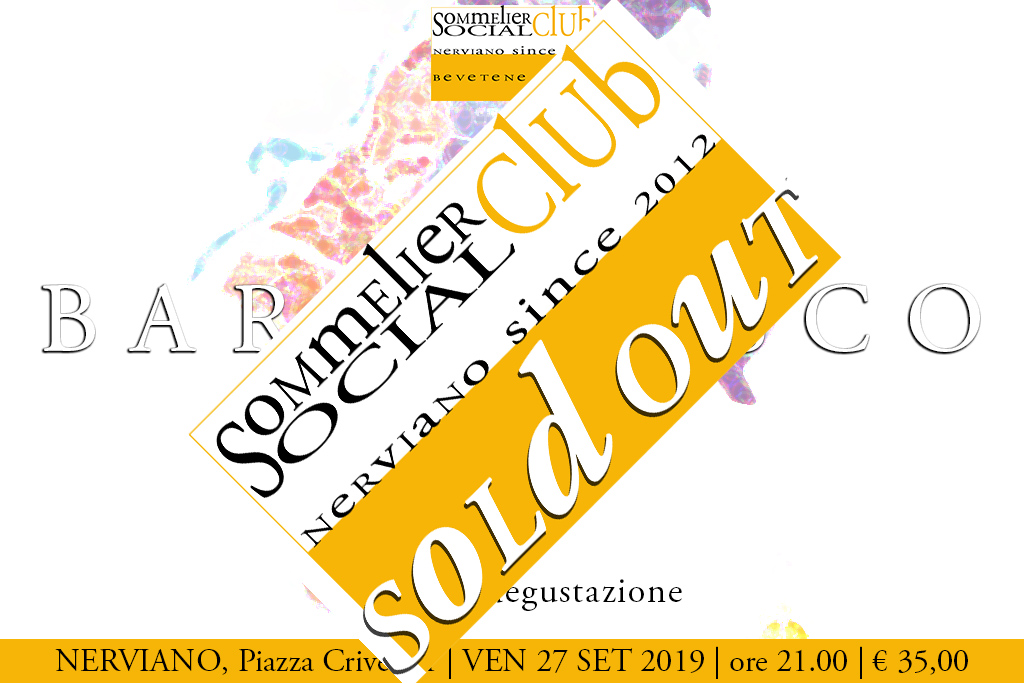 20190927_Barbaresco_sold out